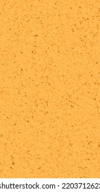 Abstract Texture Of Rough Surface. Light Brown Pattern On Plane. Lunar Surface. Vertical Image. 3D Image. 3D Rendering.