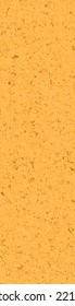 Abstract Texture Of Rough Surface. Light Brown Pattern On Plane. Lunar Surface. Vertical Banner For Insertion Into Site. Place For Text Cope Space. 3D Image. 3D Rendering.