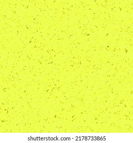 Abstract Texture Of Rough Surface. Yellow Pattern On Plane. Lunar Surface. Square Image. 3D Image. 3D Rendering.