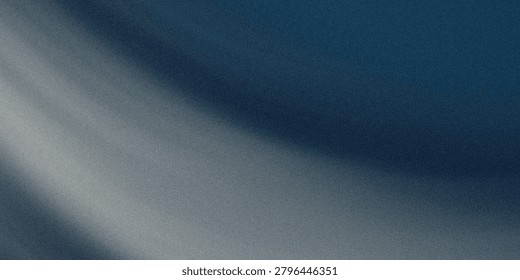 Abstract textured gradient background in shades of gray and blue