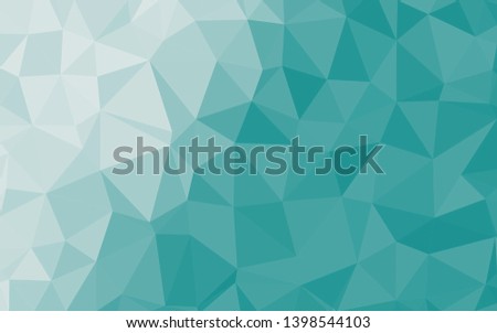 Abstract Triangle Polygonal Geometry Background