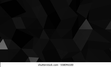 Design Element Black Abstract Background Stock Vector (Royalty Free ...