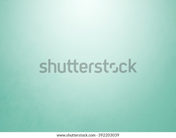 Abstract Turquoise Color Gradient Dark Border Stock