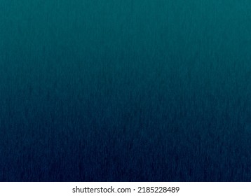 Abstract Turquoise And Navy Blue Background. Dark Texture With Gradient. 