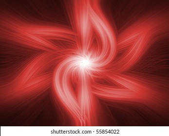 abstract twirl light background