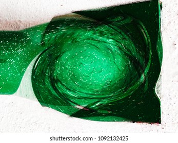 Abstract twirl motion blur background