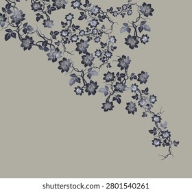 abstract vector textle patterns design for seamless desiign

