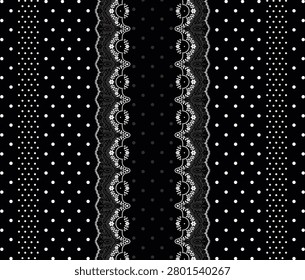 abstract vector textle patterns design for seamless desiign
