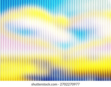Abstract Vertical Lines of Shimmering Light A Mesmerizing Symphony of Color and Form Creating a Dazzling Visual Experience