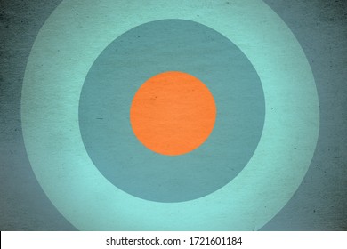 Abstract Vintage Background On Old Retro Paper Texture