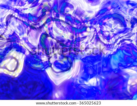 Similar – Image, Stock Photo blurred something blue