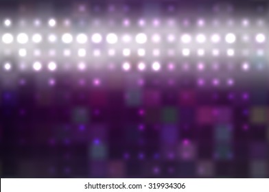 Abstract Violet Football Or Soccer Backgrounds.
Beautiful Artistic Flood Lights