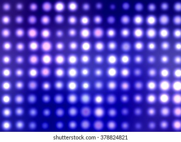 Abstract Violet Football Or Soccer Backgrounds.
Beautiful Artistic Flood Lights