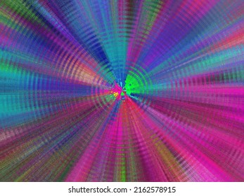 Abstract Vivid Dark Purple Lines Background.