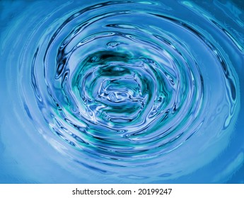 Abstract Water Background