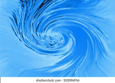 Abstract Water Twirl Background Nice Texture Stock Illustration ...