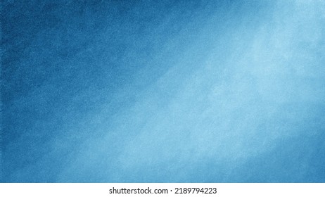 Abstract watercolor background gradient sea waves in blue beige tones 