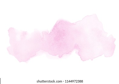 91,751 Pink Watercolour Splash Images, Stock Photos & Vectors ...