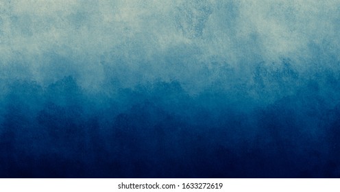 Abstract watercolor paint background by teal color blue   green and liquid fluid texture for background  banner