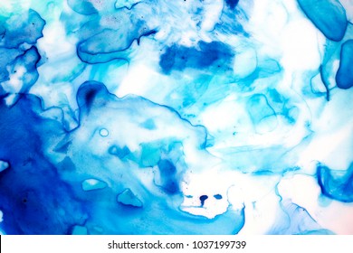 Abstract watercolour background 