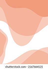 abstract wav line and texture illustration in pink shades. With minimalist modern design and applicable for mobile wallpaper, background, or any other necessity.