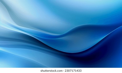 Abstract wave background, trendy pattern