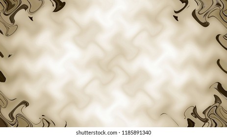 Abstract wavy background