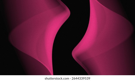 Abstractas Formas onduladas color