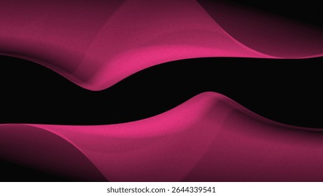 Abstractas Formas onduladas color