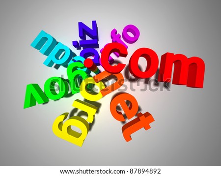 Abstract web background