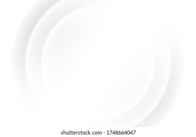 Abstract white Background  Circle background images  gray   white guardian 
