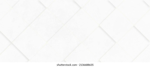 Abstract white background with diamond and triangle shapes layered in modern abstract pattern design, abstract white background with texture pattern, layered geometric triangle shapes.	