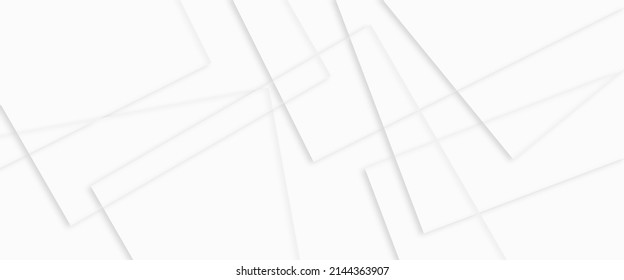 Abstract white background with diamond and triangle shapes layered in modern abstract pattern design, triangles in modern abstract pattern with texture.	