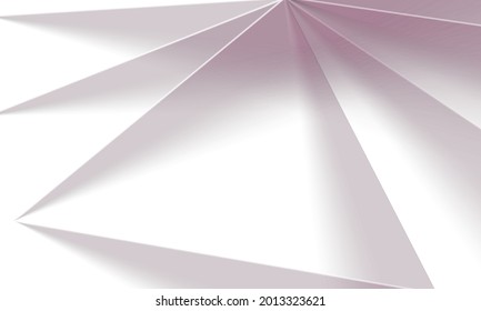 abstract white background  paper design  modern wallpaper  wall art  pattern texture  and geometric  you can use for ad  product   card  business presentation  space for text  shape  ground  back
