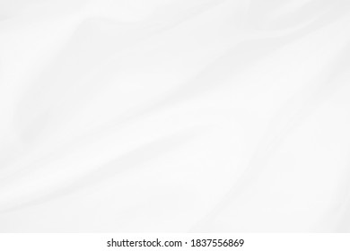 abstract white cloth background design