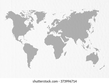 Black And White World Map With Labels Images Stock Photos Vectors Shutterstock