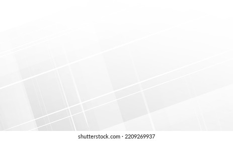 Abstract white gray colors gradient and lines pattern texture background  Use for modern design business concept 