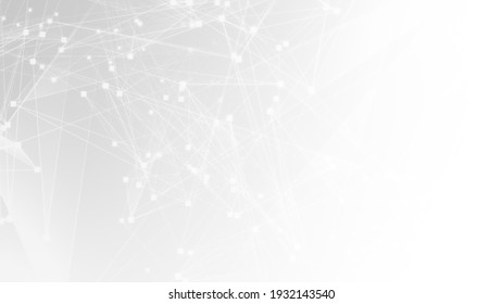 white tech wallpaper