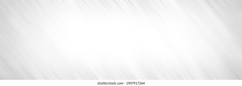 Abstract White Panorama And Silver Are Light Pattern Gray With The Gradient Is The With Floor Wall Metal Texture Soft Tech Diagonal Background Black Dark Clean Modern.