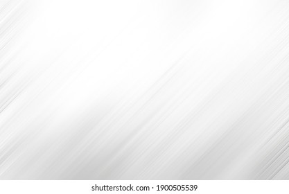 Abstract White And Silver Are Light Pattern Gray With The Gradient Is The With Floor Wall Metal Texture Soft Tech Diagonal Background Black Dark Clean Modern.