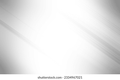 abstract white and silver are light pattern gray with the gradient is the with floor wall metal texture soft tech diagonal background black dark clean modern. - Shutterstock ID 2334967021