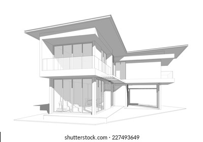 256,196 3d construction house drawing Images, Stock Photos & Vectors ...