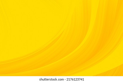 el amarillo abstracto y