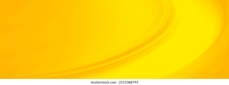 El amarillo abstracto y