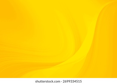 El amarillo abstracto y