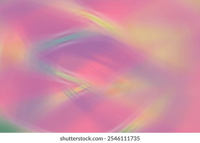 abstract yellow green gradient modern minimalist wallpaper, with lots of pink noise square spin blur accents - Powered by Shutterstock