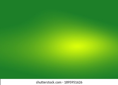 Abstract yellow green gradient texture background  
Gradation light color mint lime for display product ad website wallpaper  template 