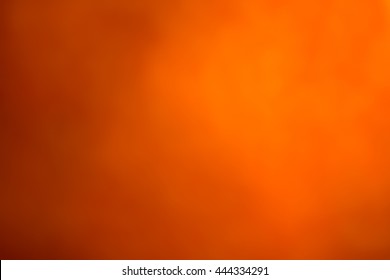 Abstract Yellow And Orange Background