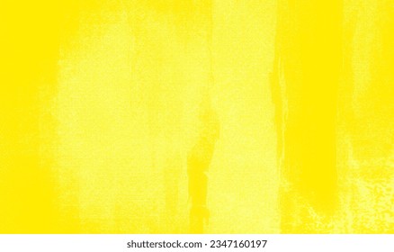 Abstract yelow background. Empty backdrop with space for text, u