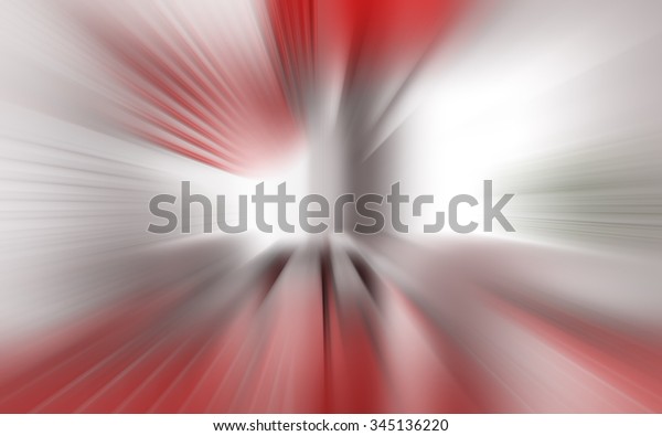 Abstract zoom
background or fast blurred
background.